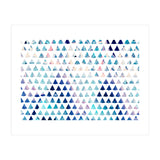 Watercolor Geometry (Print Only) thumbnail