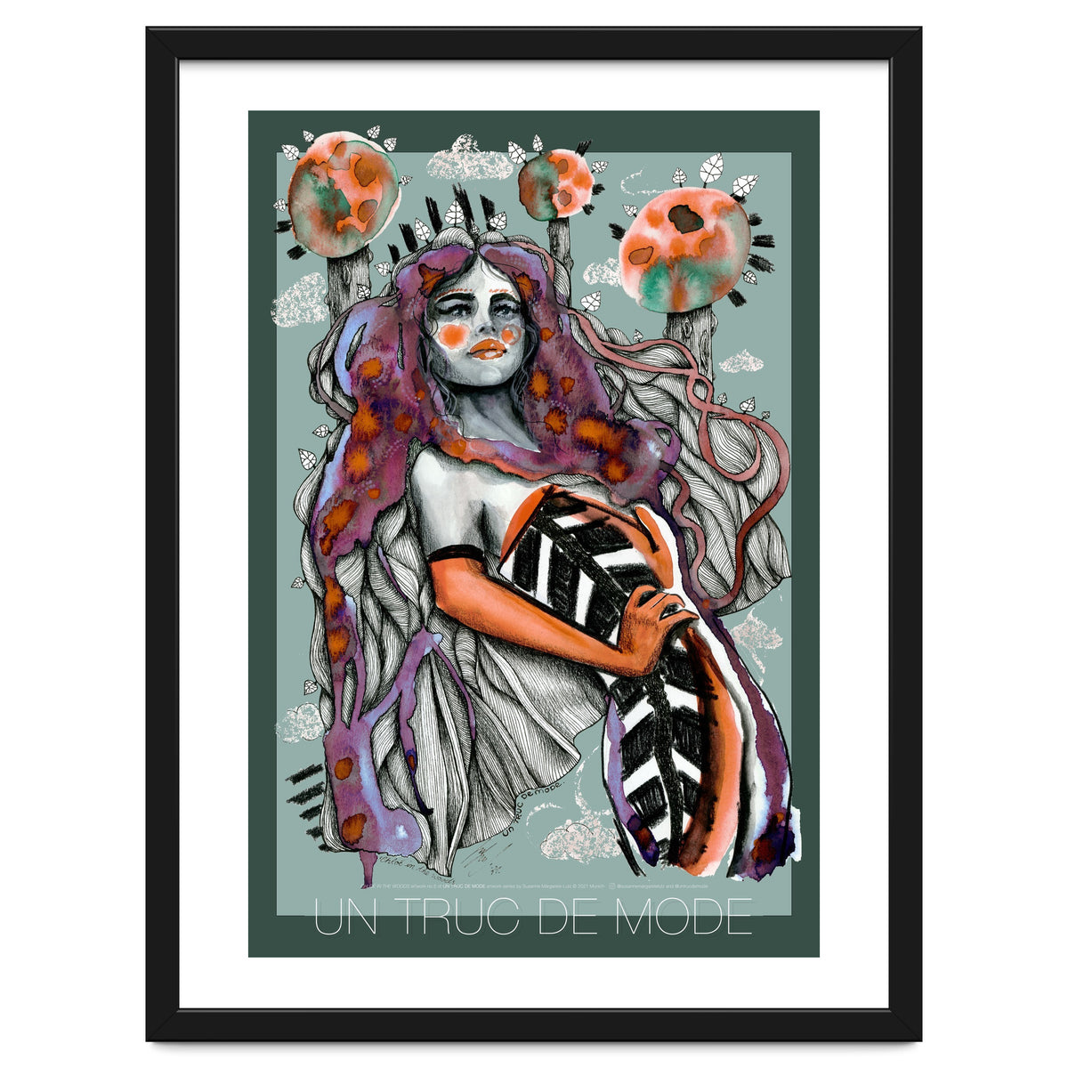 Chloé In The Woods