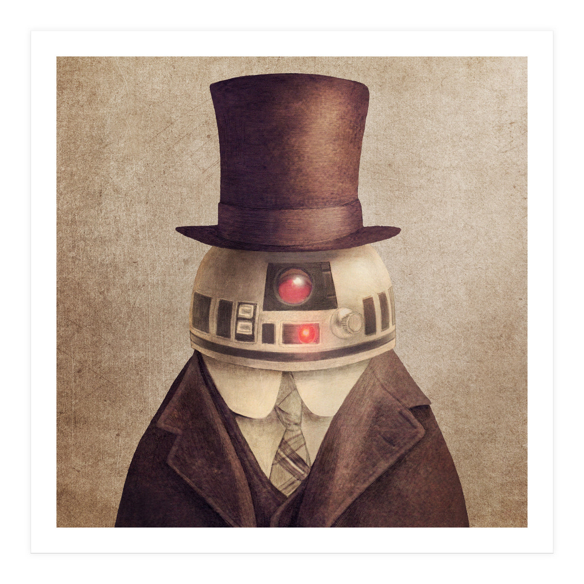 Duke R2 (Print Only)