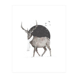 Winter Is All Around II (Print Only) thumbnail