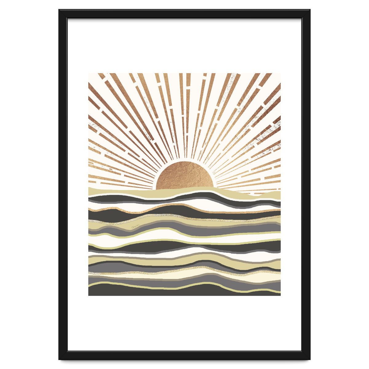 Sun Breeze-Vanilla shade