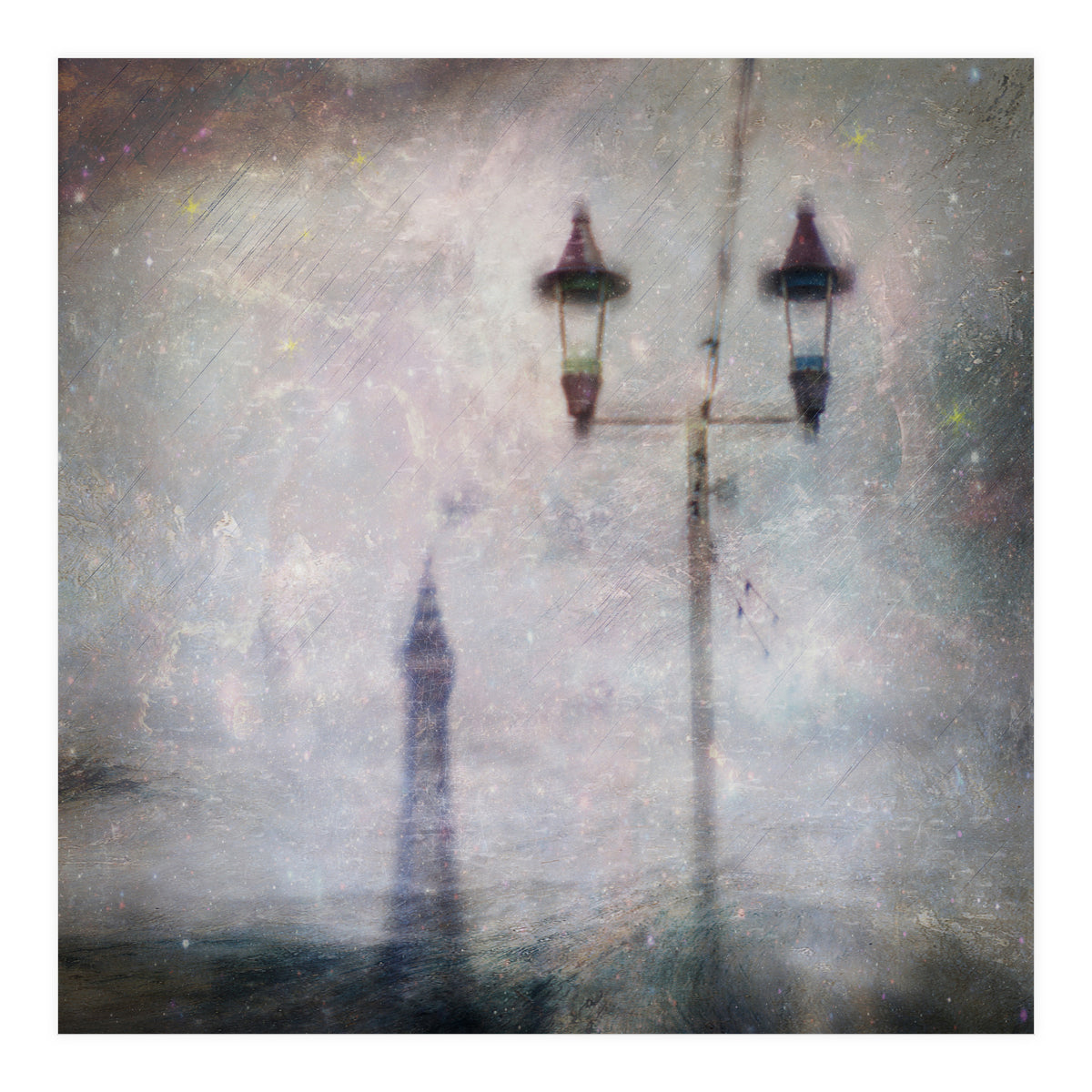 A Different Time (Print Only)