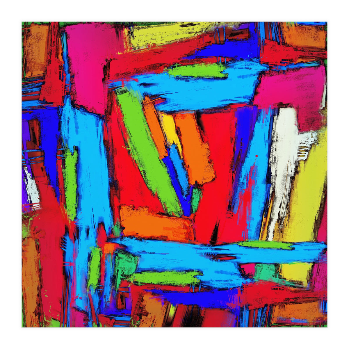 Crusher (Print Only)