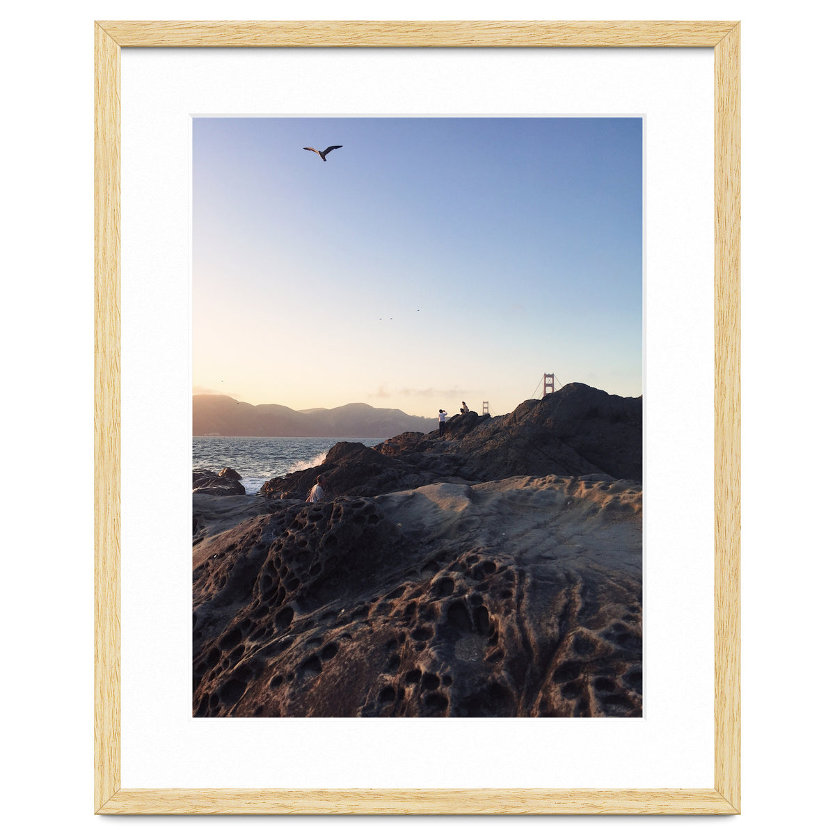 Golden Gate Bridge V