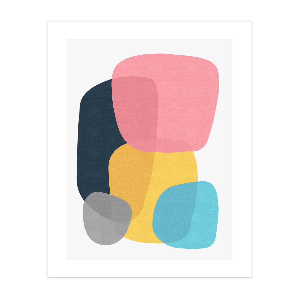 Abstrato III (Print Only)