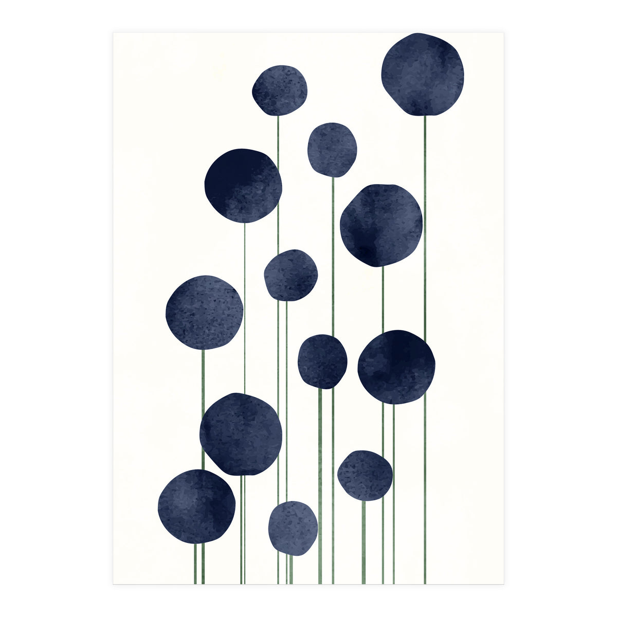 Waterflowers (Print Only)