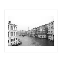 Venice Grand Canal (Print Only)