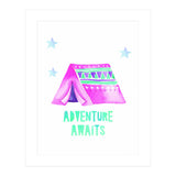 Adventure Awaits (Print Only) thumbnail