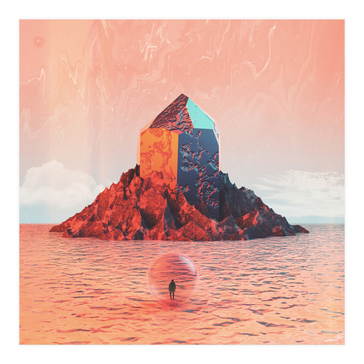 Miracle (Print Only)