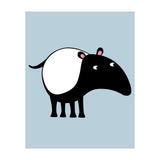 Tapir (Print Only) thumbnail