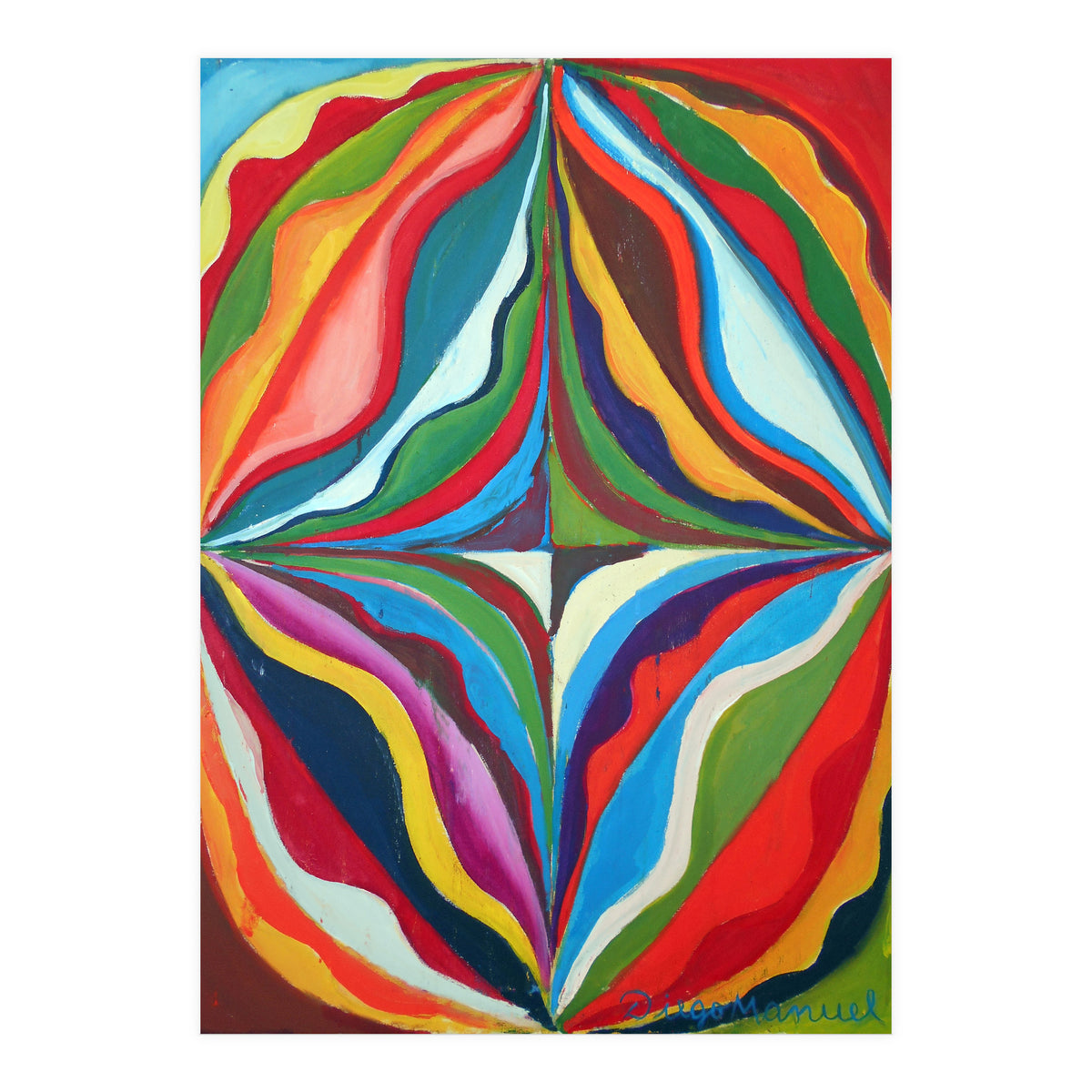 Ondas 2022 4b (Print Only)