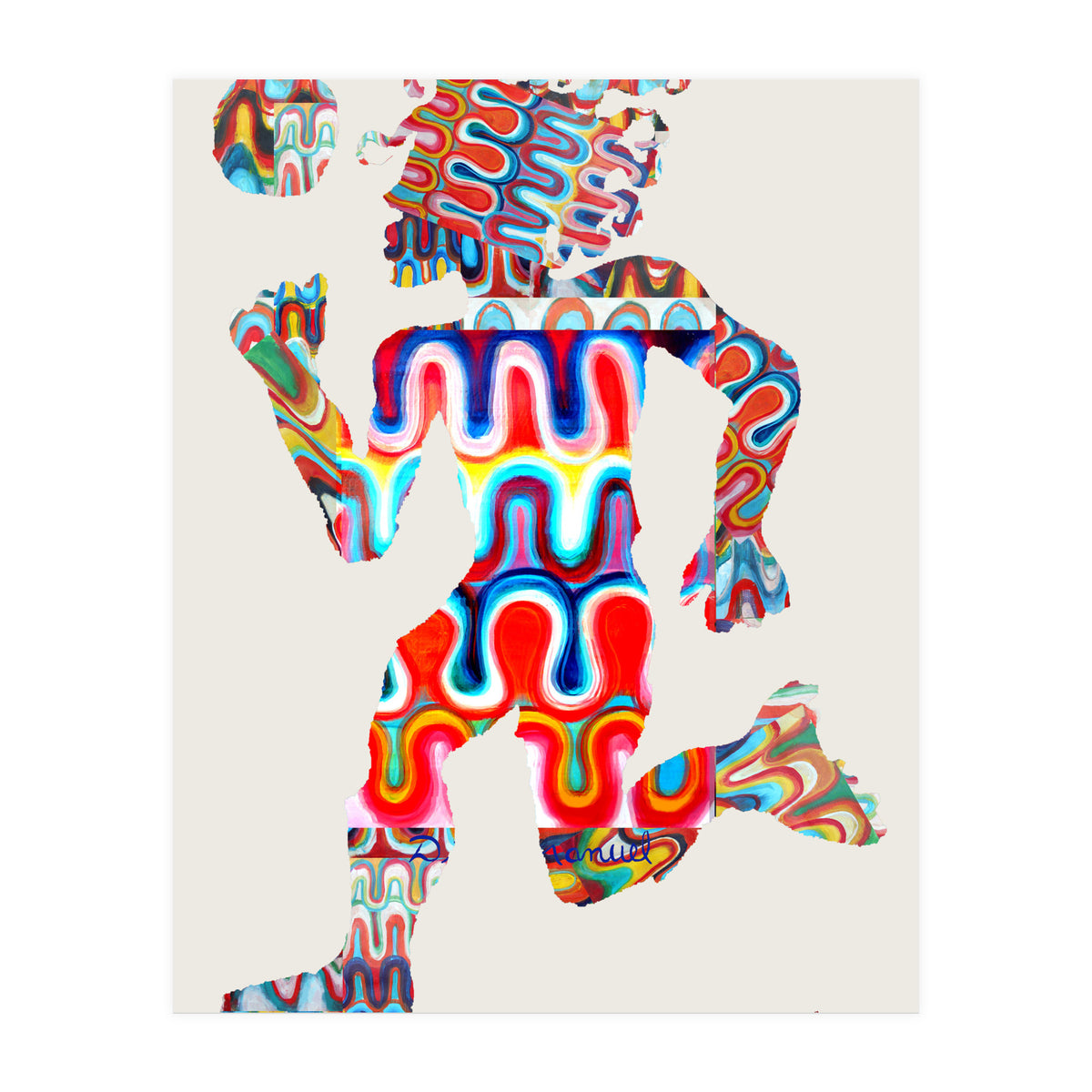 Jugador 27 (Print Only)