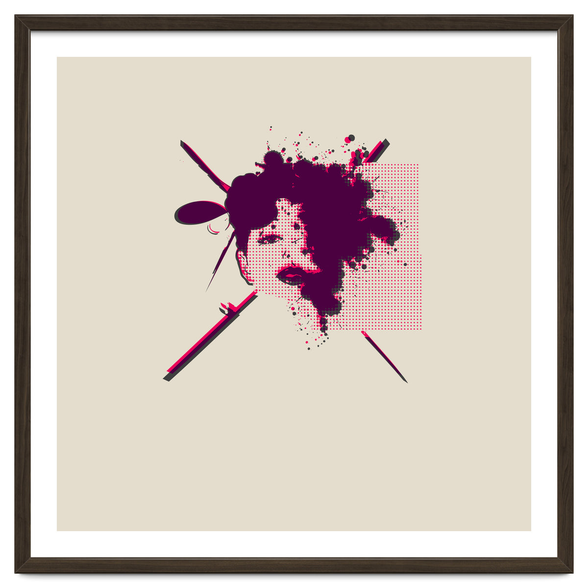 Fizzing Forth Pink Gin