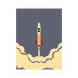 Rocket (Print Only) thumbnail
