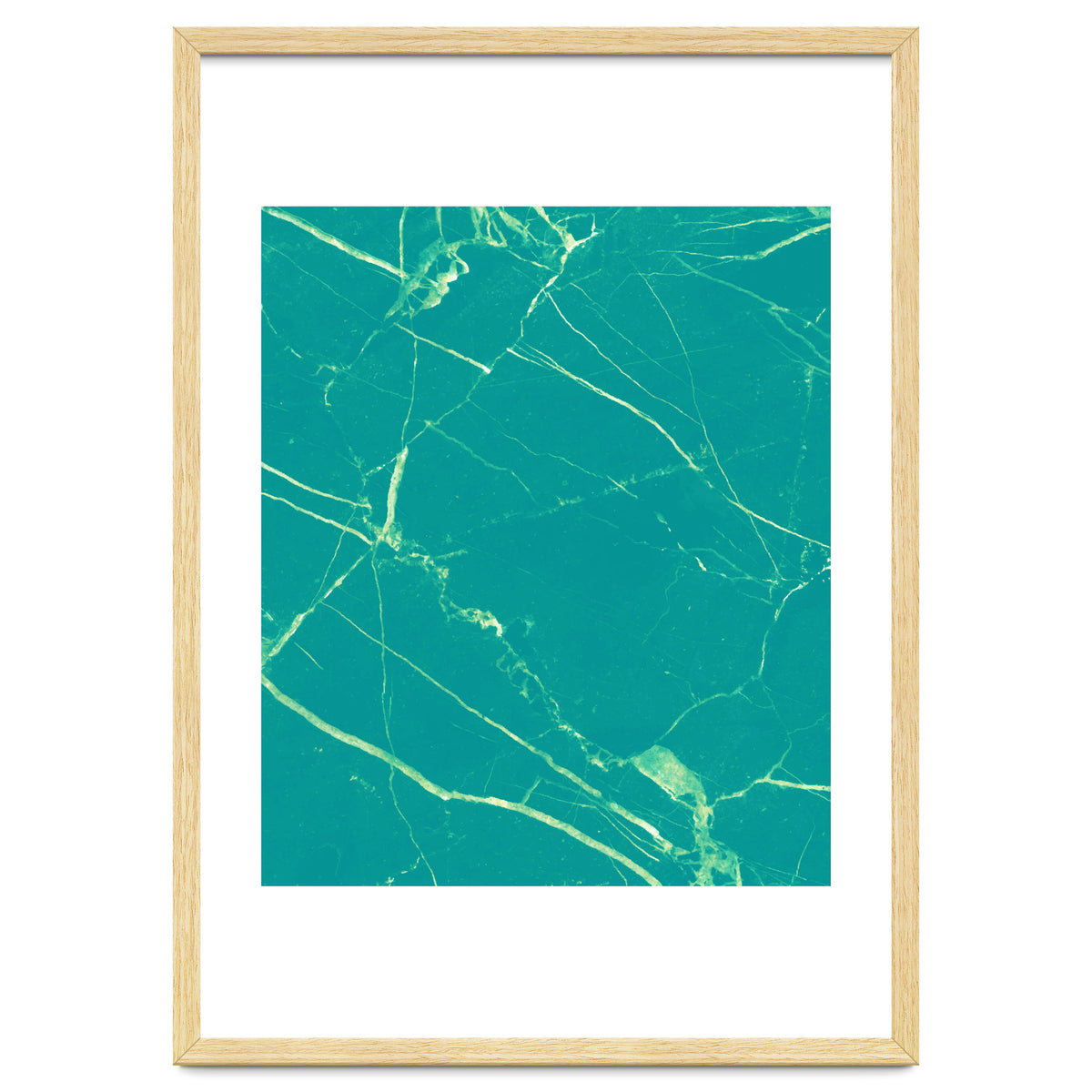 Turquoise Marble