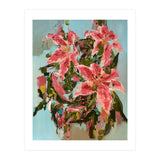Tiger Lilies (Print Only) thumbnail