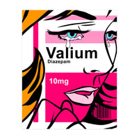 Valium (Print Only)