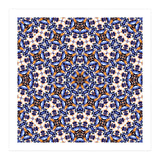 Abstract Mandala Pattern (Print Only) thumbnail