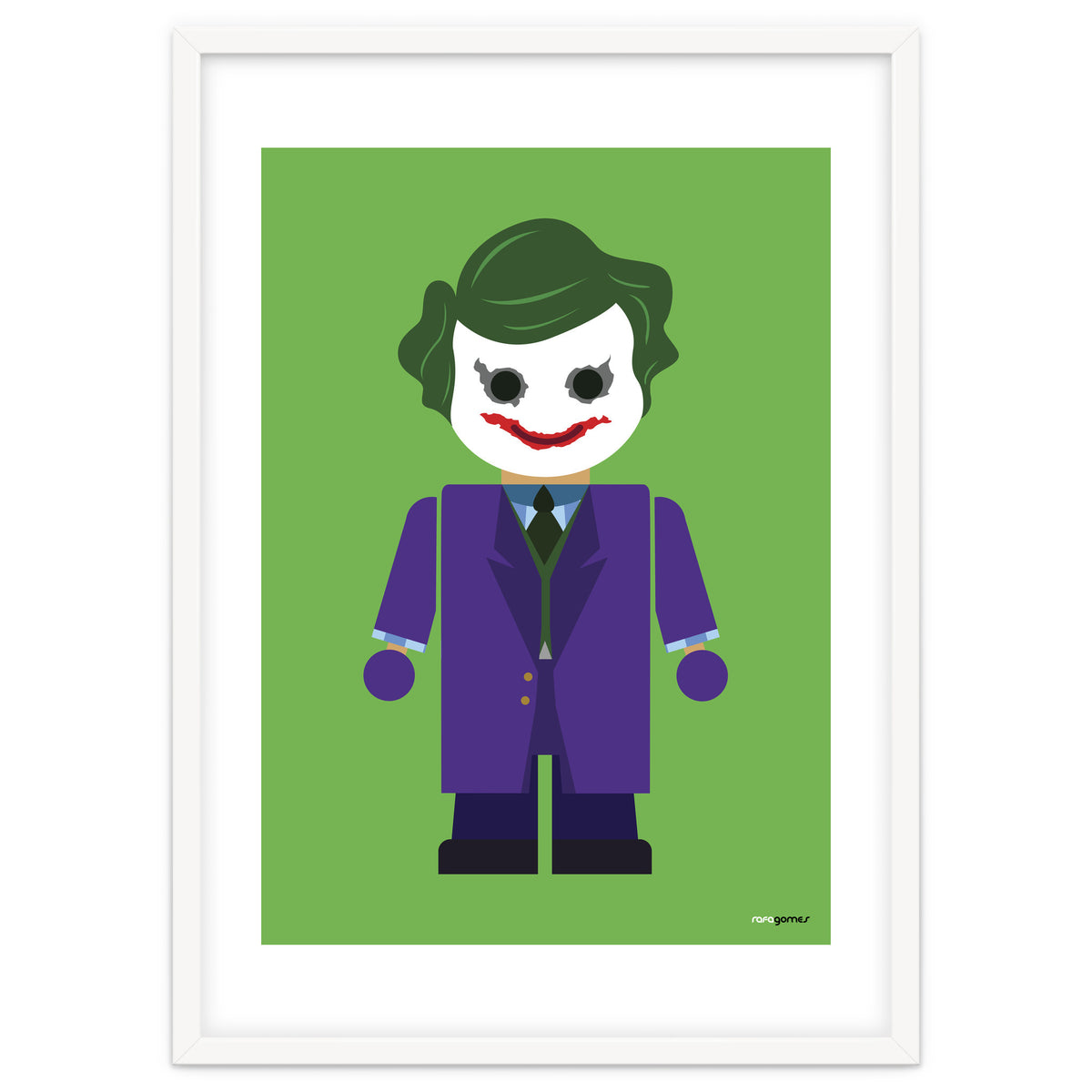 Joker Toy