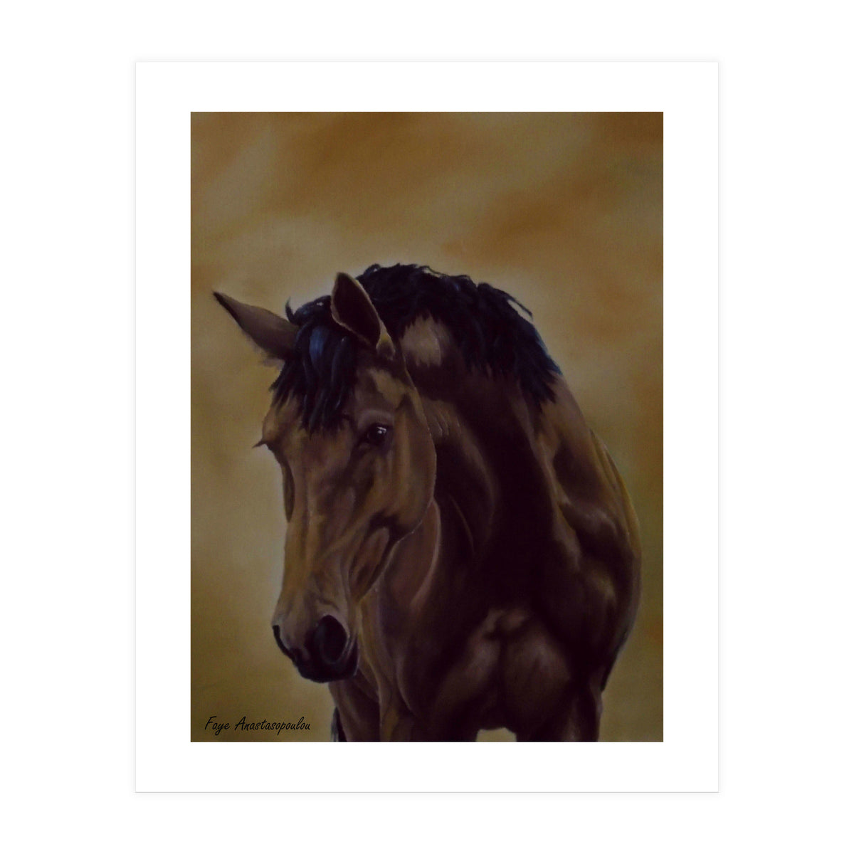 Astonishment (Print Only)
