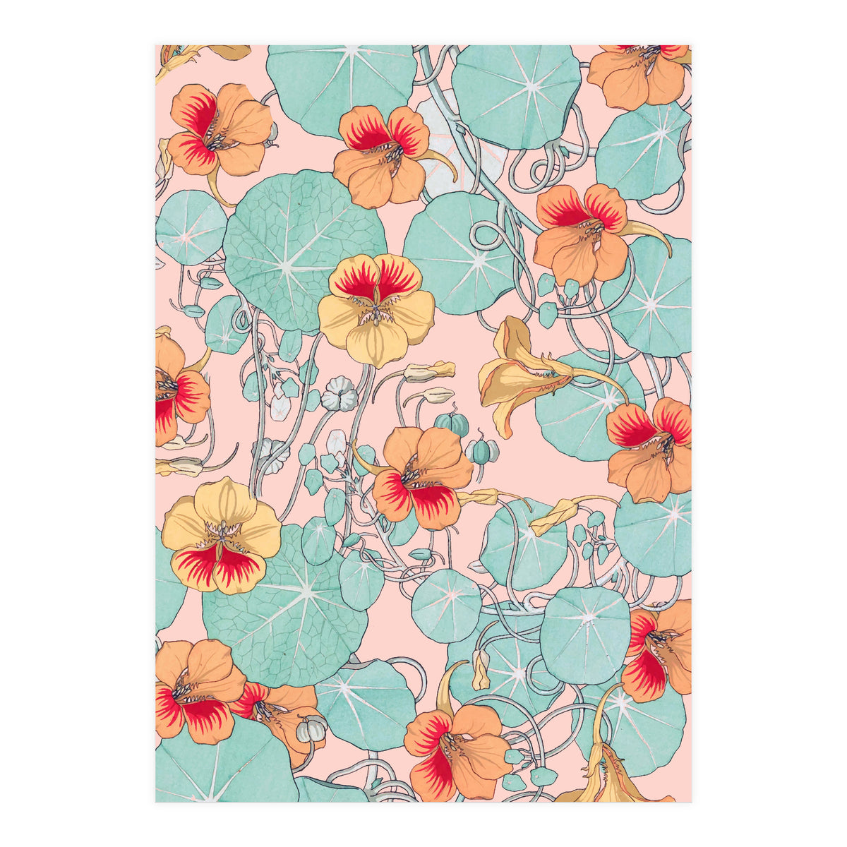 Lily Pond (Print Only)