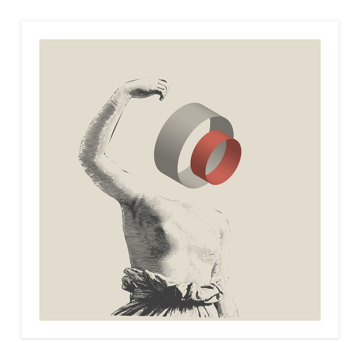 Monument (Print Only)