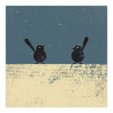 2 Birds (Print Only) thumbnail