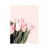 Pink Tulips (Print Only) thumbnail