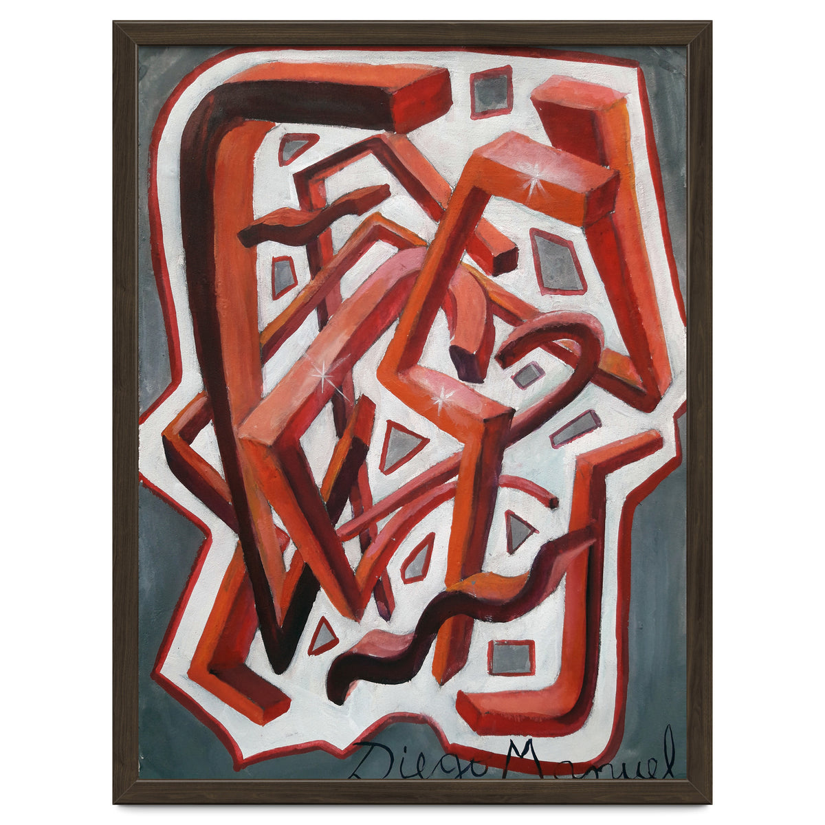 Formas En El Espacio 33