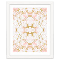 Pink mosaic marble 02