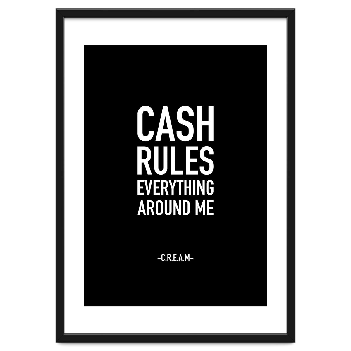 Cash Rules
