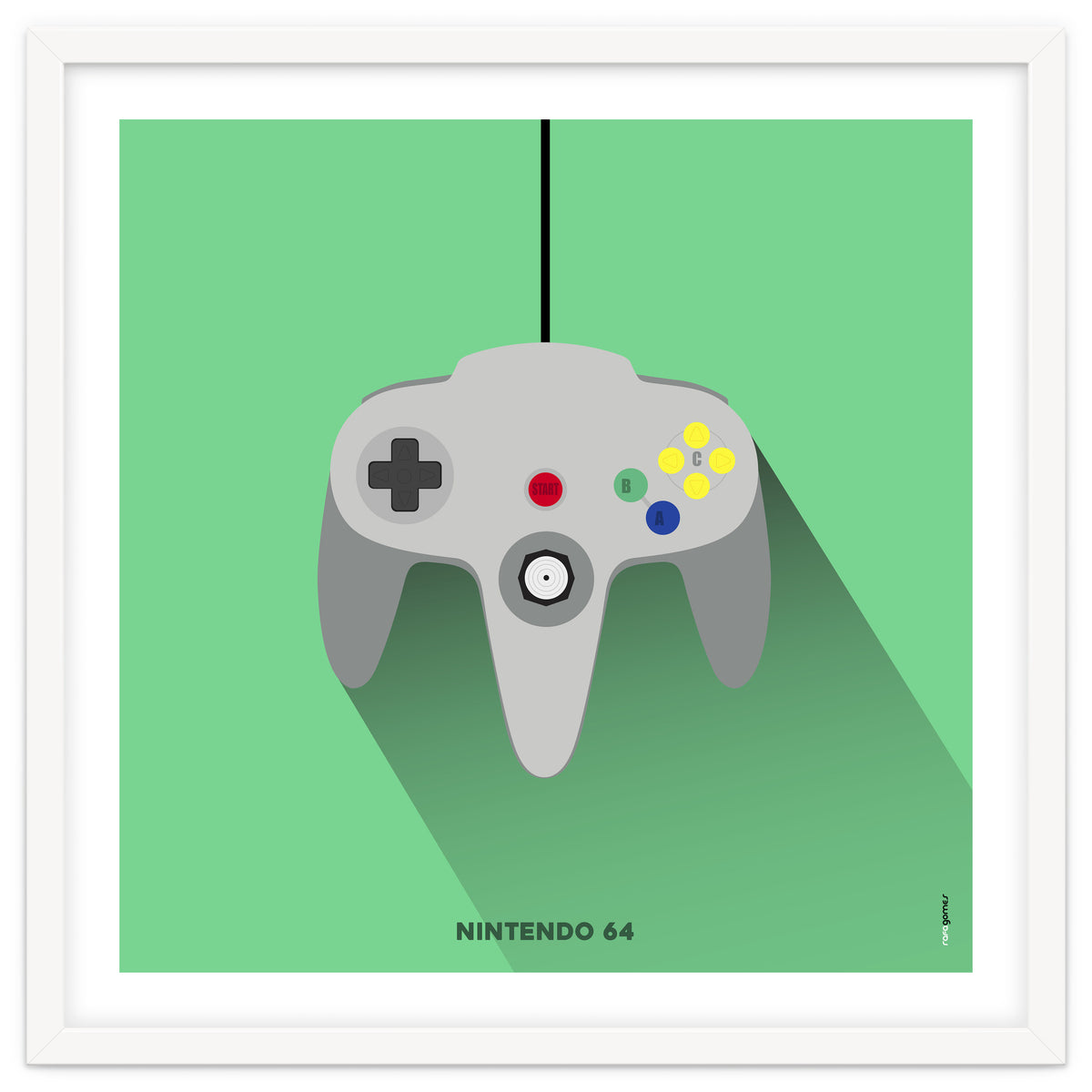 Joystick Videogames Nintendo 64