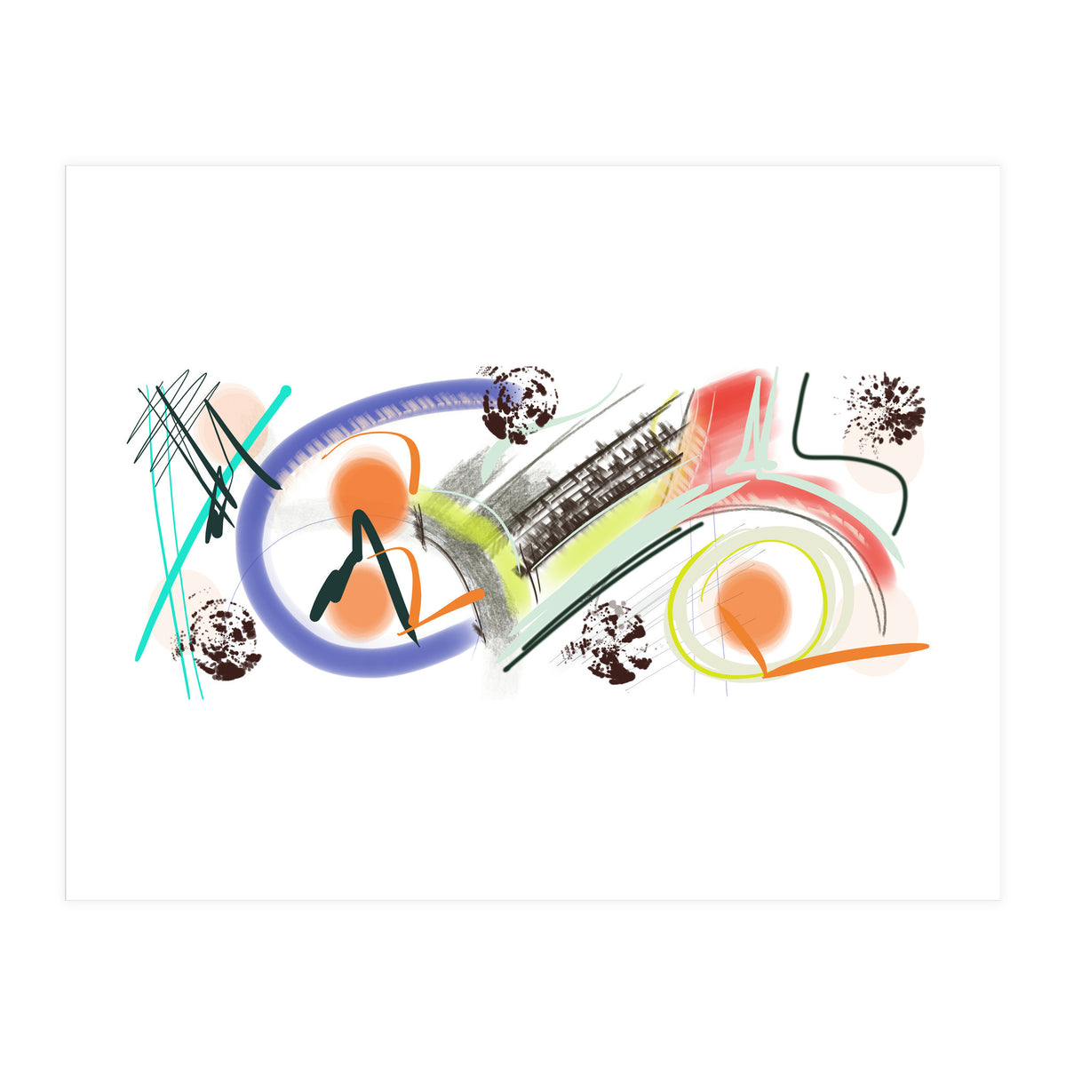 Shaves 1 (Print Only)