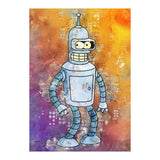 Bender (Print Only) thumbnail