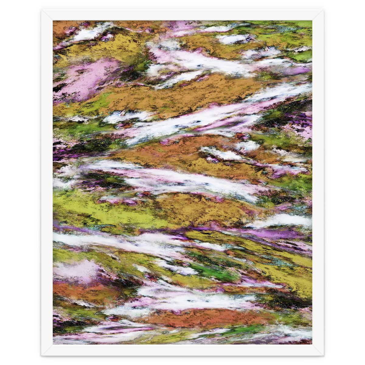 Falling Through Difficult Layers