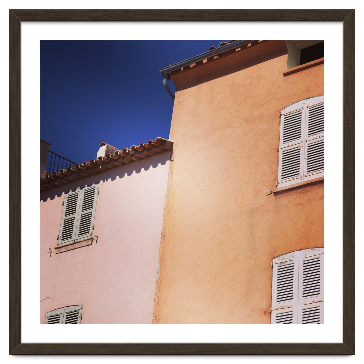 Mediterranean buildings