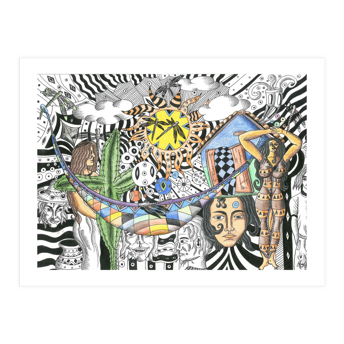 Cariri Copia (Print Only)