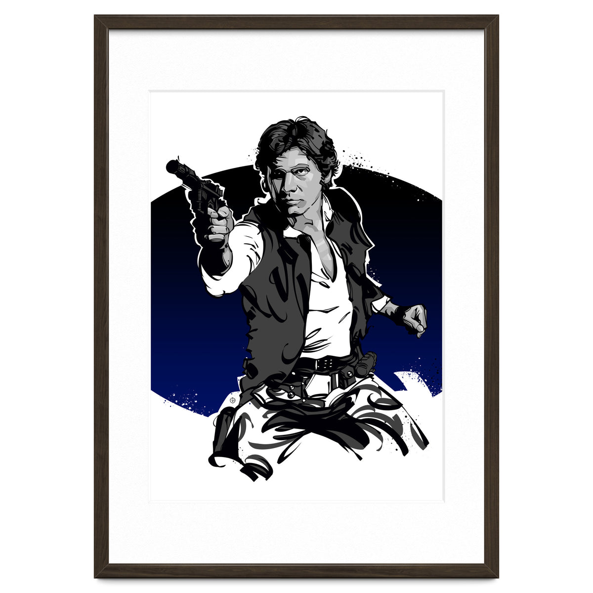 Han Solo STAR WARS