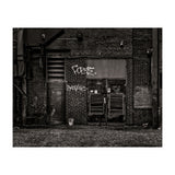 Alleyway Graffiti No 3 (Print Only) thumbnail