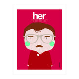 Her (Print Only) thumbnail