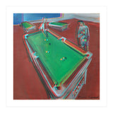 Noche De Pool 2 5 (Print Only) thumbnail