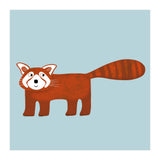 Red Panda (Print Only) thumbnail