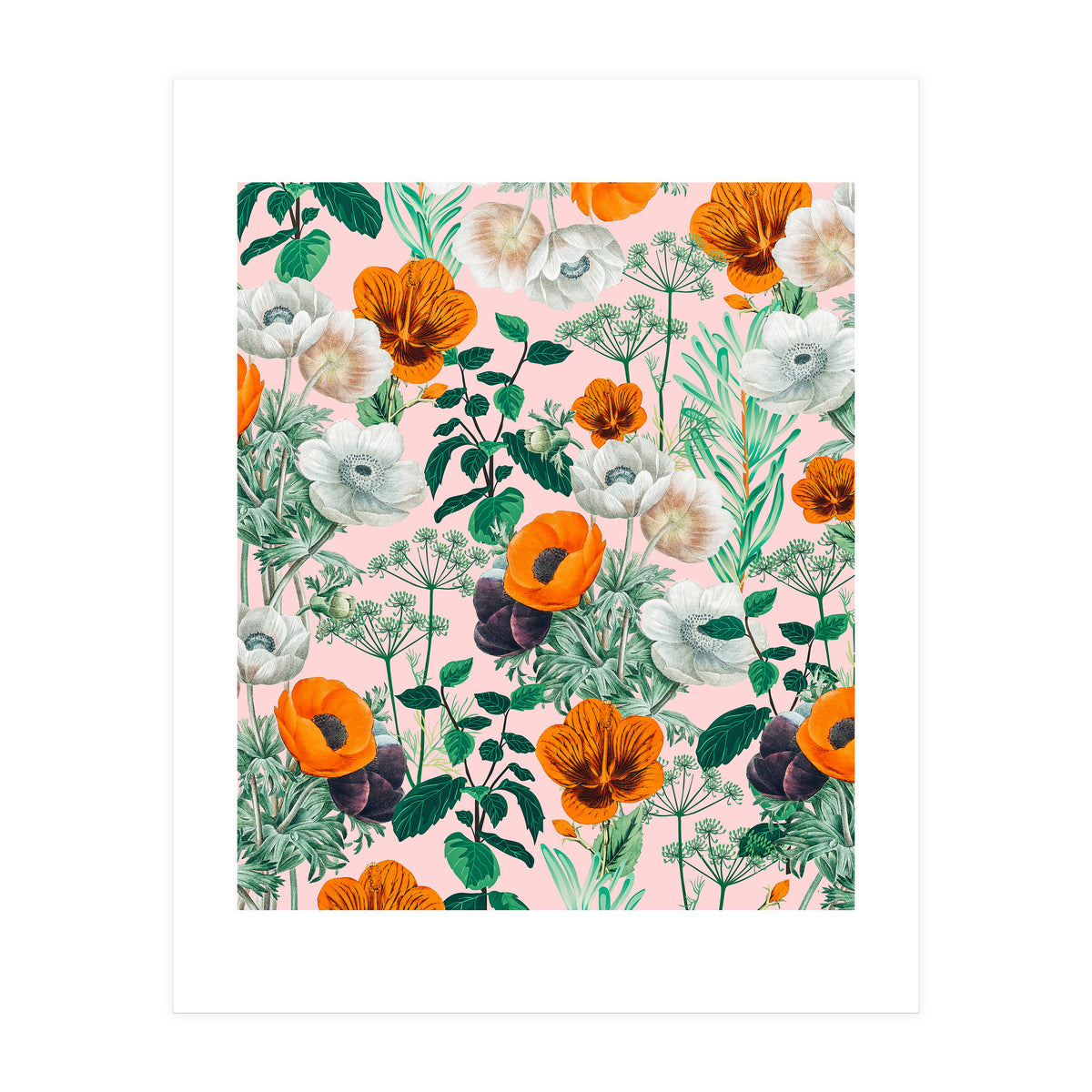 Wildflowers (Print Only)