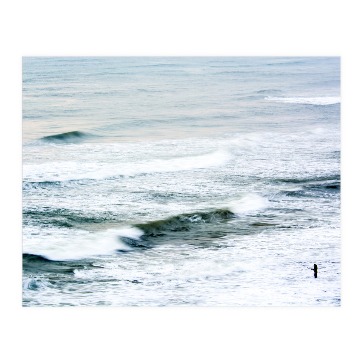 The fisherman I (Print Only)