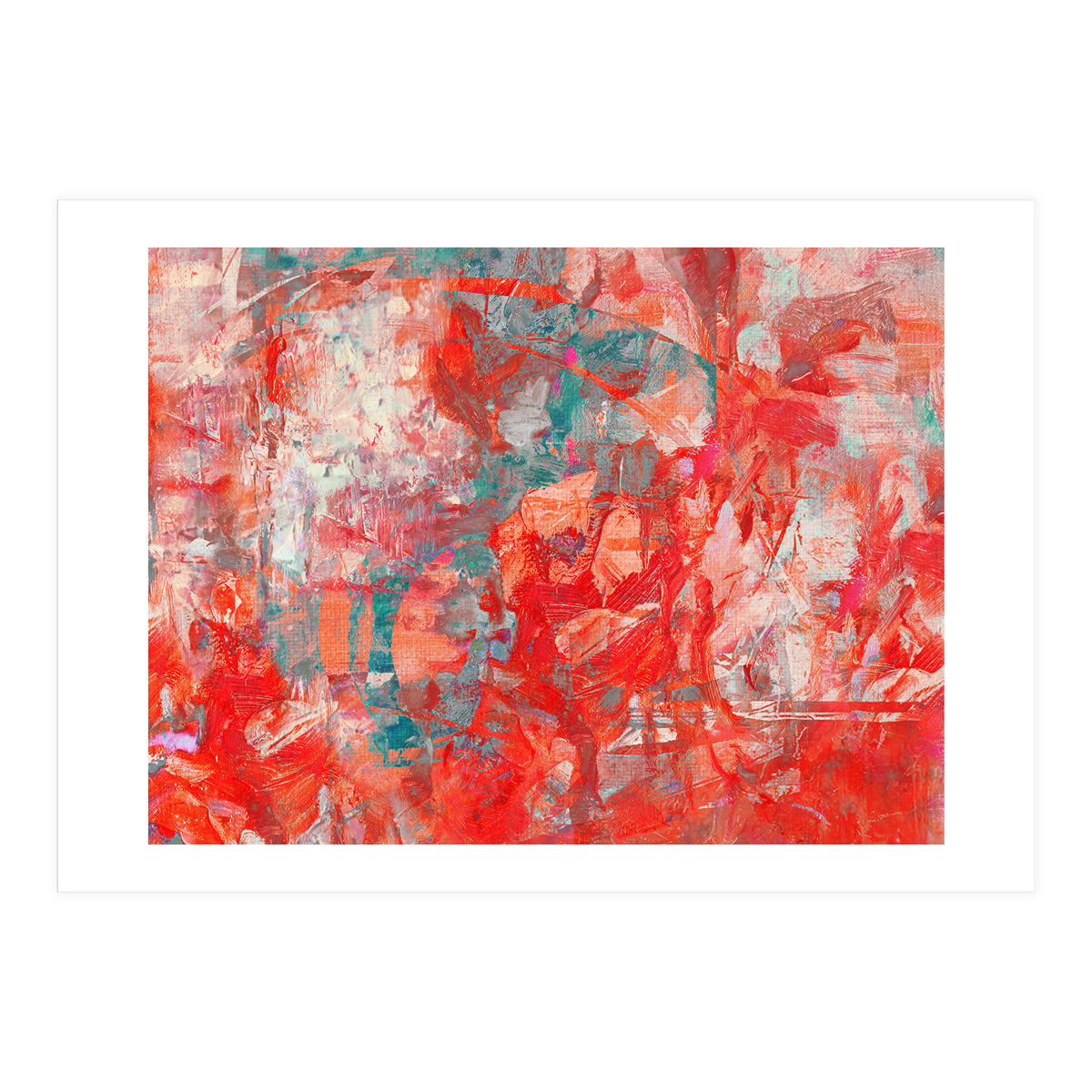 Fire Dance (Print Only)