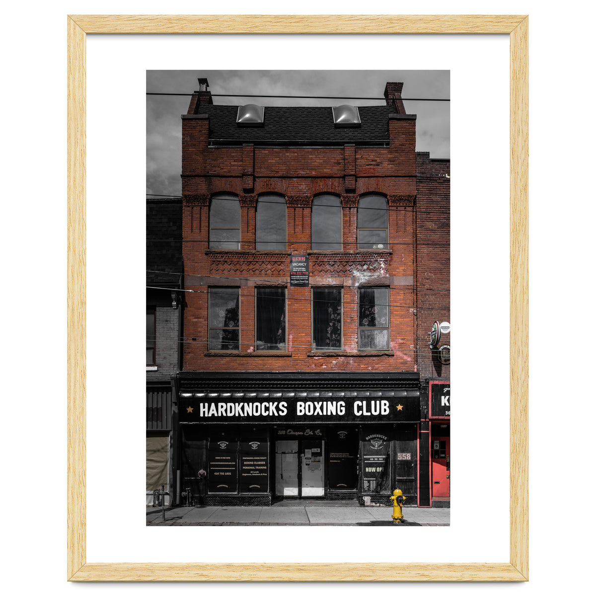 No 358 Queen St E 1 Color Version