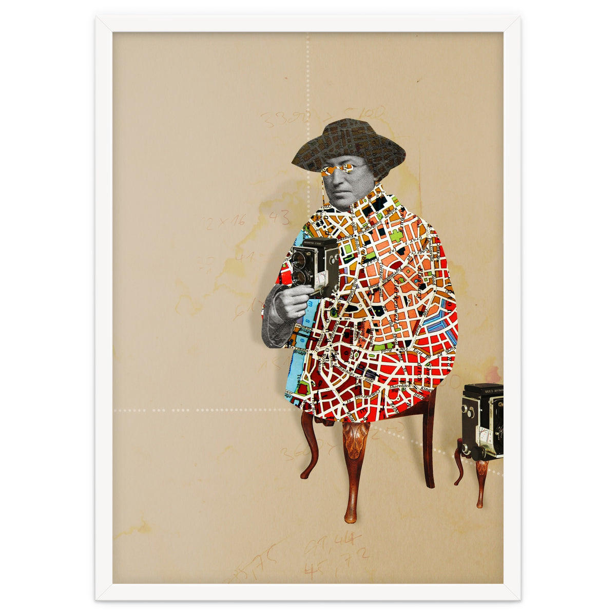 the truth is dead · the navigator