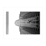 New York Chrysler Building Impression (Print Only) thumbnail