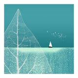 Ocean Wonderland Ii-B  (Print Only) thumbnail