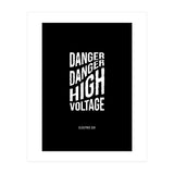 Electric Six (Print Only) thumbnail